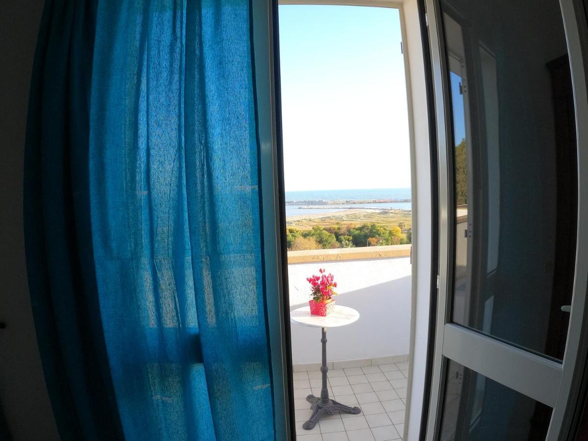 Hotel La Bussola Porto Palo Exterior foto