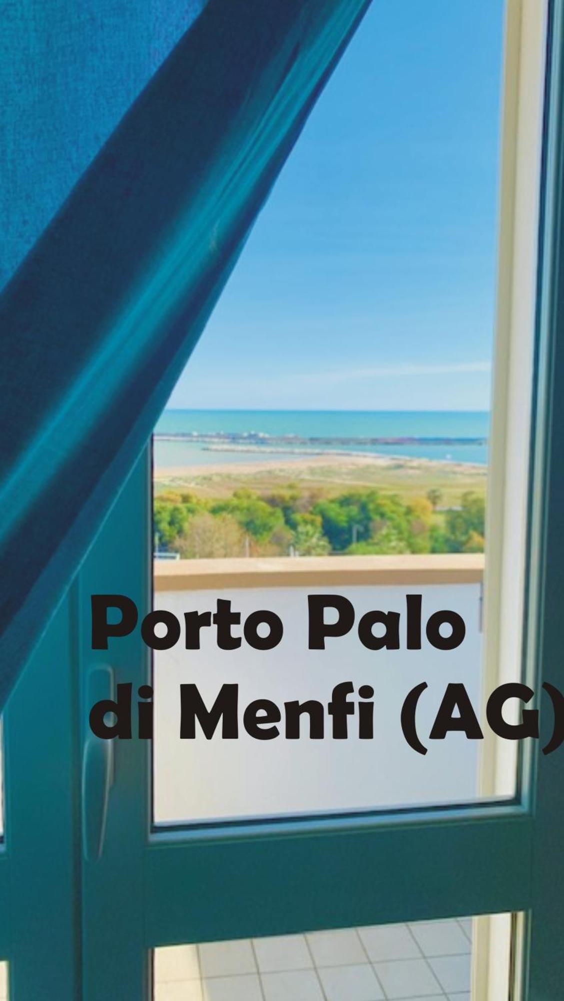 Hotel La Bussola Porto Palo Exterior foto
